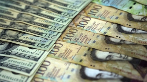 委內瑞拉貨幣玻利瓦爾