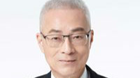 吴前副总统敦义当选中国国民党主席。