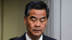 針對梁振英王岐山舊部任港澳辦紀檢組長(圖)