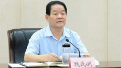 陝西副部級官員電視露面3小時後落馬(圖)