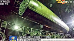 中國大山藏核武大陸軍方報導罕見泄秘(圖)