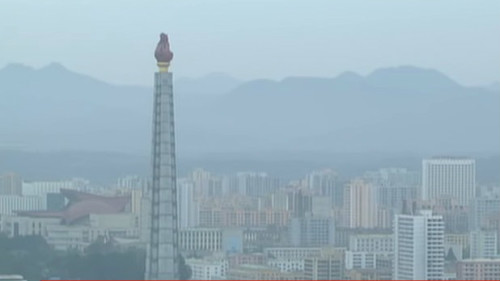 朝鮮空污致死人數全球最高。(圖片來源：YouTube截圖)