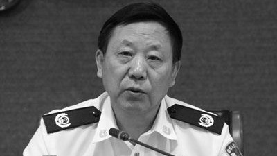前内蒙古政法高官赵黎平（网络图片）