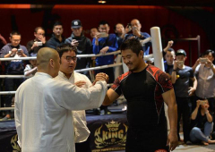 圈内人曝太极宗师格斗狂人可能全是骗子(组图)