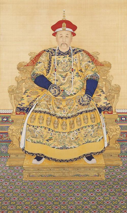 雍正皇帝誠信佛教，性格剛毅，處事果斷。是中國歷史上一位勇於革新、勤於理政的傑出政治家。