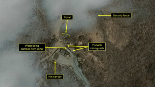 港媒：棄核秘談，朝鮮向北京提4要求遭拒？