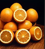 橙子挖空放冰箱，竟发生奇妙大的变化！
