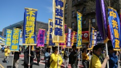 陝西50名黨員退黨：不願和喝人民血的共產黨同處(圖)