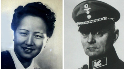 被譽為「比利時母親」的中國女士，為納粹脫罪？