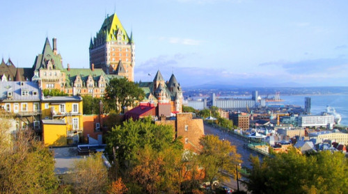 加拿大找工买房两全齐美的城市