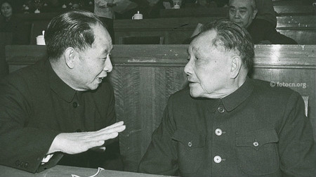 胡耀邦鄧小平和林彪間的恩怨怎麼回事？