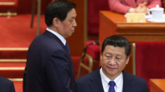 王滬寧入常位置難定栗戰書或頂兩個常委(圖)