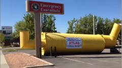 朝鮮半島戰事一觸即發讓一些公司財源廣進(圖視頻)