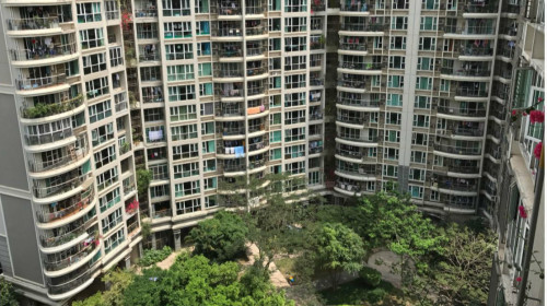 中國當局房地產市場調控措施屢屢失敗