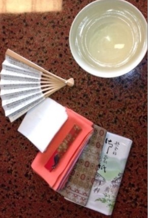 学习日本茶道