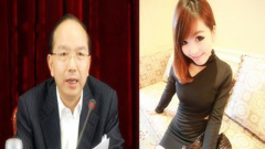 涉雙料情婦間諜案四川原副省長受審(圖)