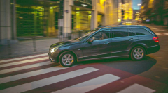 偷兇車後遇靈異事件竊賊嚇得主動自首(組圖)