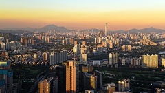 深圳日益深陷地產依賴的深圳(組圖)