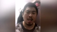 格鬥狂人赴台無望館長：因打假「被關注」(組圖)
