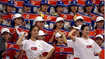 朝鮮這個國家確實在現代文明外面啊！