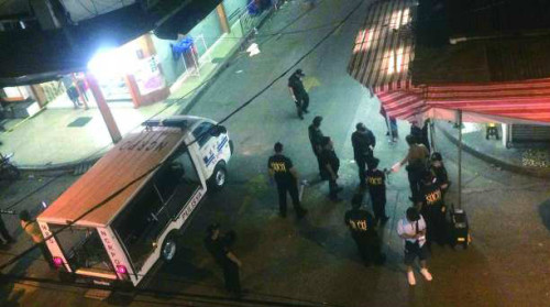 菲律賓首都連續發生兩起爆炸2死6傷