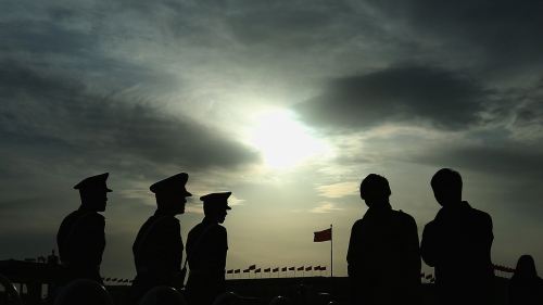 新疆兵团被官媒称为中国的最特殊组织。（图片来源：GETTY IMAGES)