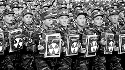 北朝鲜政权对朝鲜民族最大的伤害是进行“洗脑”！