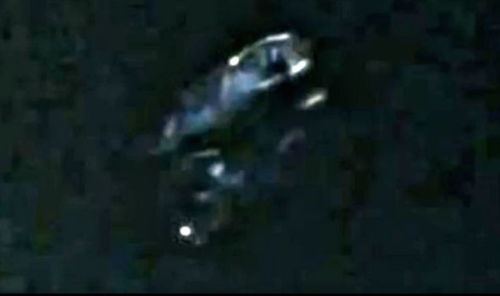NASA影片捕捉到传说中的黑骑士卫星？
