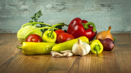多吃蔬果，飲食均衡可以幫助您「長壽」。