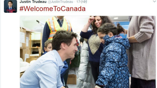 加拿大接收的那些难民现在都在哪