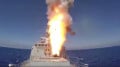 俄潜艇水下发射4枚飞弹袭击ISIS基地(视频)