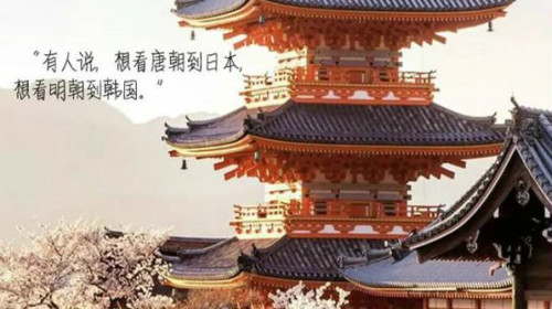 「想看唐朝到日本，想看明朝到韓國」，這句話最能觸動了誰？