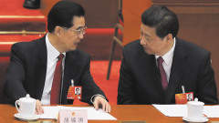中美關係惡化美前官員：始於胡錦濤時代(圖)