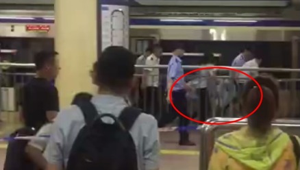 北京地鐵單日2起跳軌一人疑為高考生