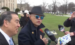 周立波美國持槍涉毒案將開庭(圖)