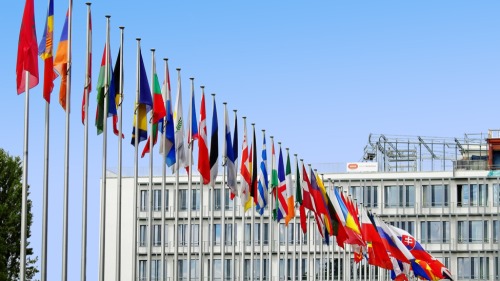 歐洲議會9月12日通過「歐中關係報告」決議案，展現堅定挺台立場。