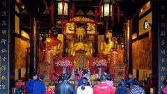 “牛青天”疏文质问城隍爷结果真有回复(组图)