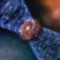 震撼景象史上首次捕捉到恒星诞生画面(图)