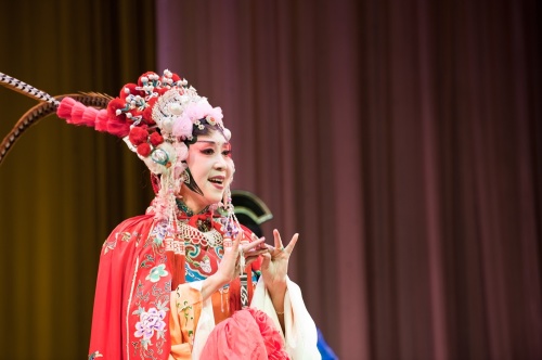 京劇的形成與發展就在北京。