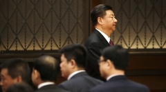 釋整肅官商信號習近平罕見談及白手套(圖)