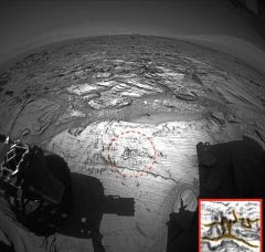 远古火星至少发生过两个大型核爆炸(图)