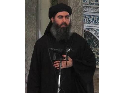 伊拉克媒体称，ISIS证实最高首领巴格达迪死亡。