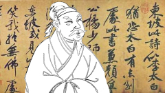 古代知名诗人梦回前世故居“吃面”(组图)