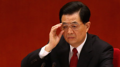 【6.2中國速瞄】胡錦濤提議黨章刪除「三個代表」(組圖)
