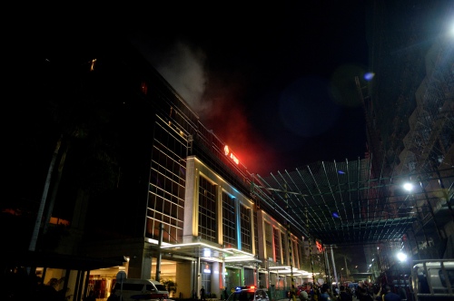 菲律宾马尼拉云顶世界酒店发生枪击事件。