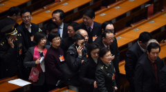 七高官「妄議中央」靠山作怪王珉言論最火爆(圖)