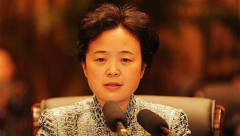 「美女書記」捲起官場巨浪四川前中院院長落馬(圖)