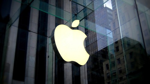 蘋果公司將在貴州建立數據中心