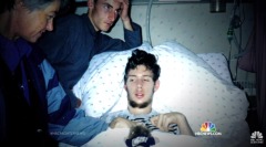 “鬼人”苏醒后说的话让母亲悔断肠(组图)