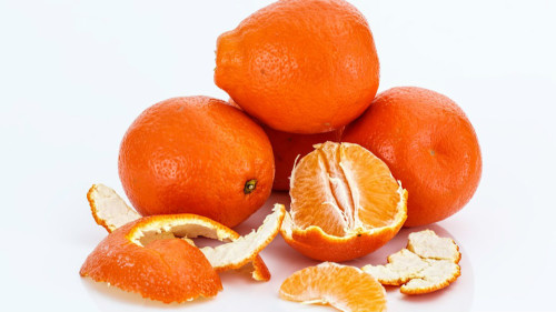 橘子皮、核、络、实皆可入药。